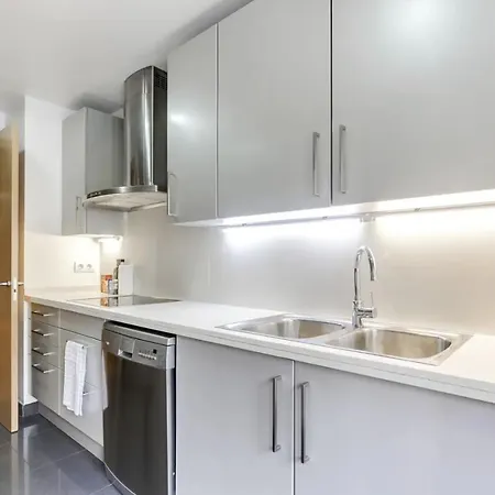 Stay U-Nique Apartments Diagonal Mar Barcelona Zewnętrze zdjęcie