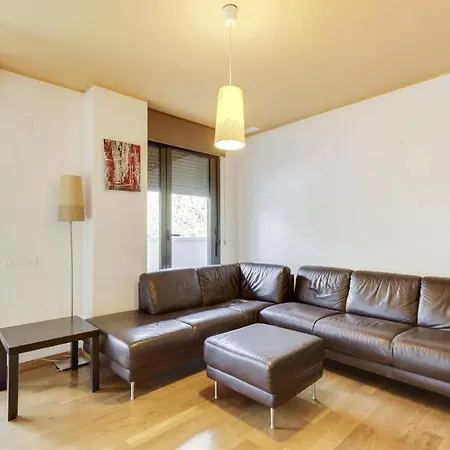 Stay U-Nique Apartments Diagonal Mar Barcelona Zewnętrze zdjęcie