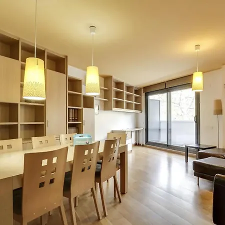 Stay U-Nique Apartments Diagonal Mar Barcelona Zewnętrze zdjęcie